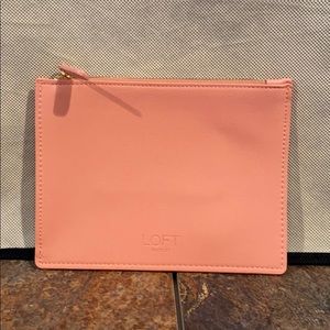 Loft pouch brand new